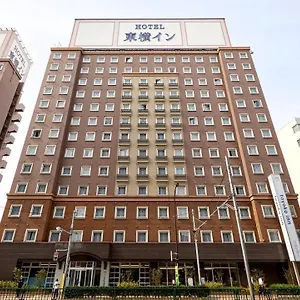 东横inn羽田机场2 *** 東京都