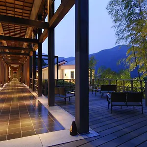 Gora Kadan 5*, Hakone Japon