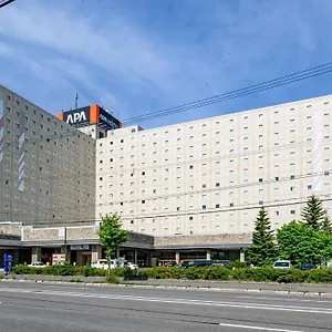 酒店 札幌apa度假酒店 ***