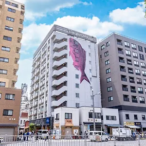 Tokyu Tsukiji - Ginza Area Hotel