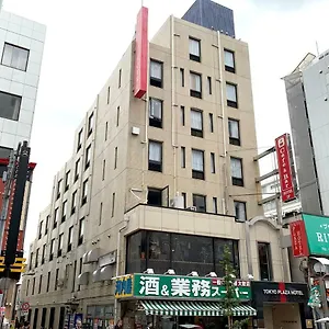 东京广场酒店 ** 東京都