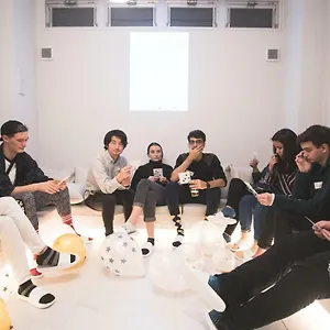 胶囊旅馆 月见酒店 