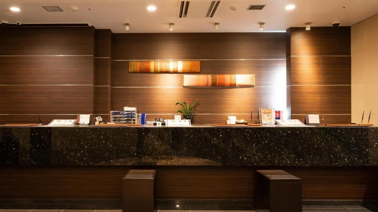 Via Inn Shinagawa Oimachi Tokió 3*,  Japán