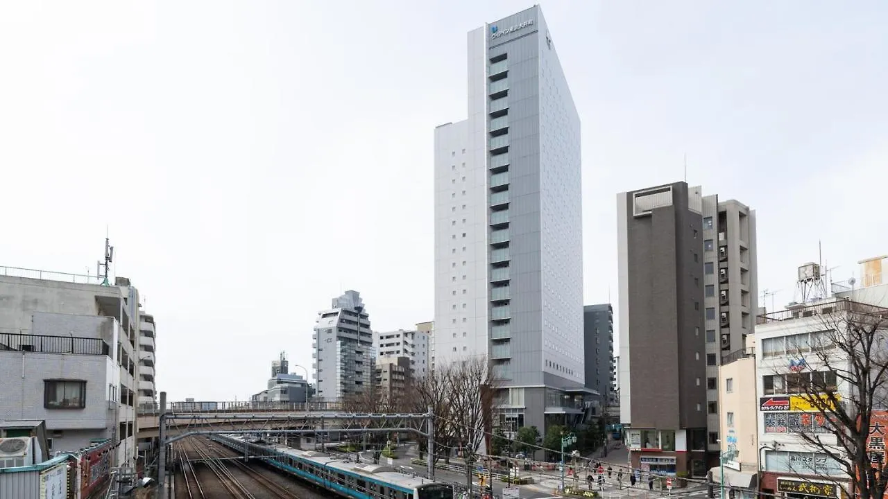 酒店 Via Inn Shinagawa Oimachi 東京都
