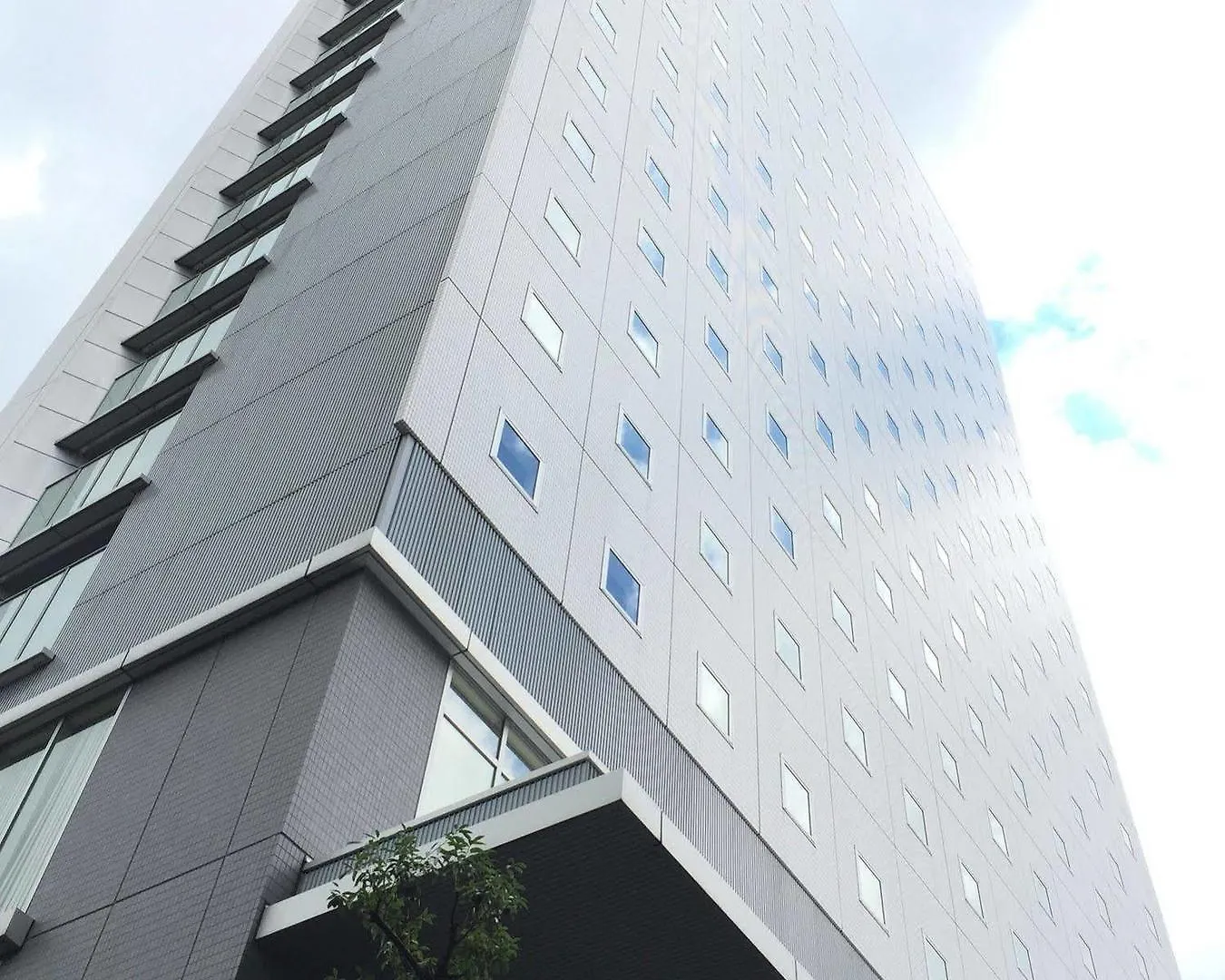 Szálloda Via Inn Shinagawa Oimachi Tokió