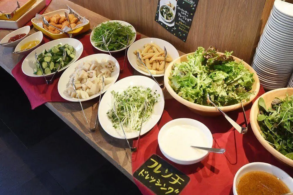 Szálloda Via Inn Shinagawa Oimachi Tokió