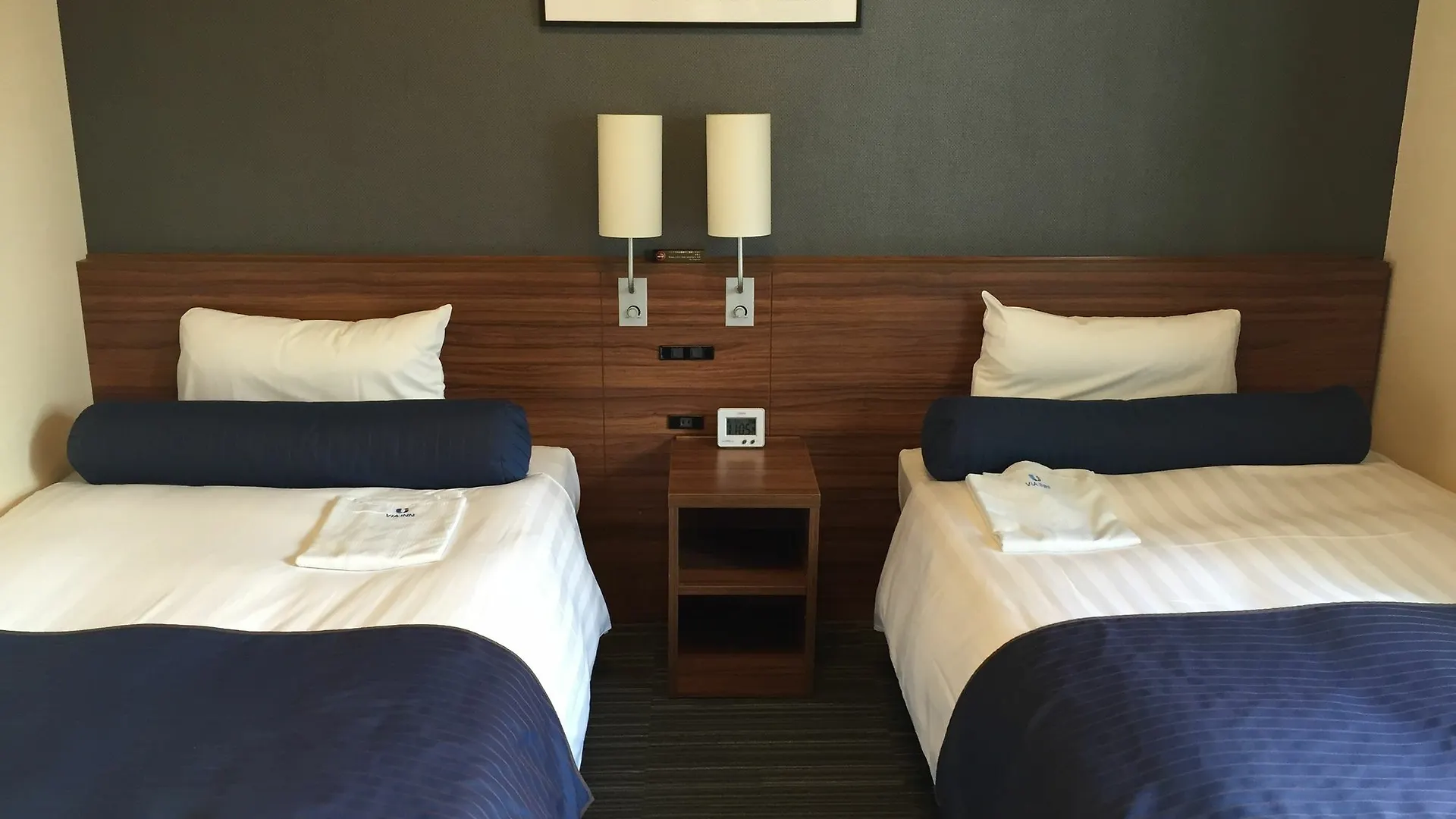 *** Szálloda Via Inn Shinagawa Oimachi Tokió Japán