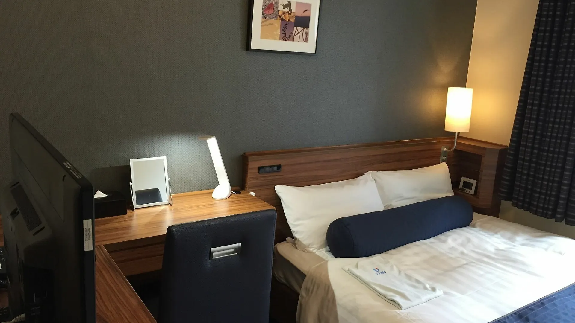 *** Szálloda Via Inn Shinagawa Oimachi Tokió Japán