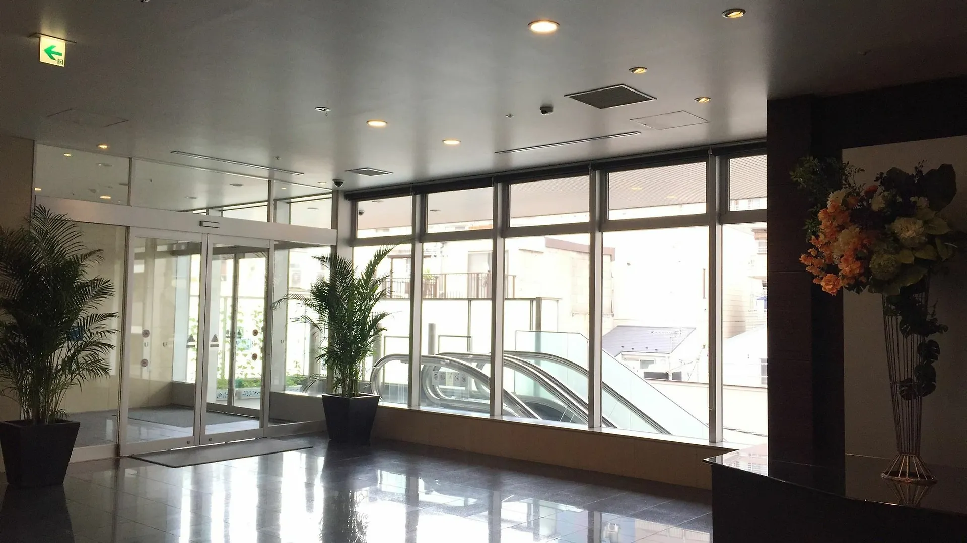 *** Szálloda Via Inn Shinagawa Oimachi Tokió Japán