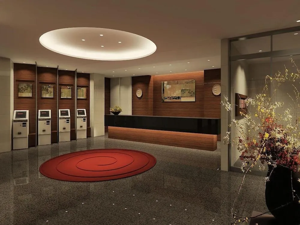 Hotel Via Inn Shinagawa Oimachi Tokyo