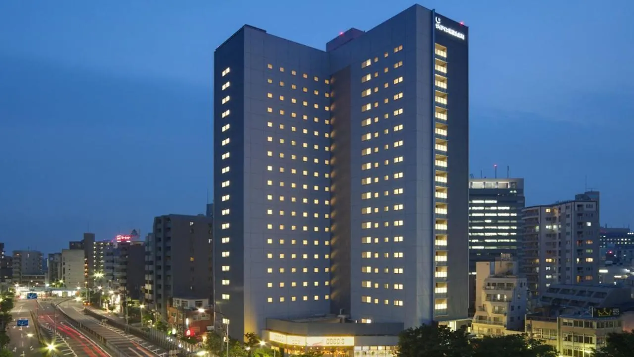 Via Inn Shinagawa Oimachi contacts