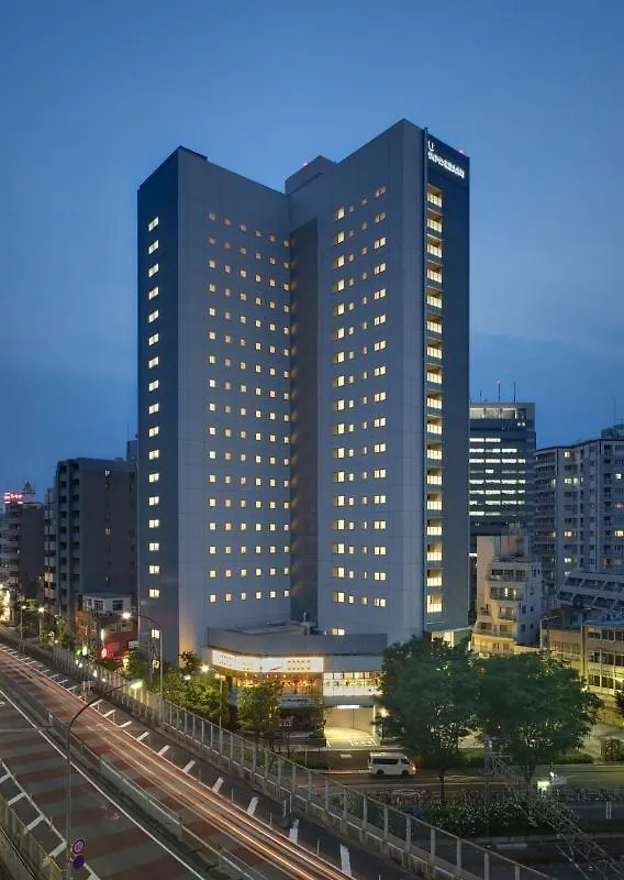Via Inn Shinagawa Oimachi Tokyo 3*,  Japan