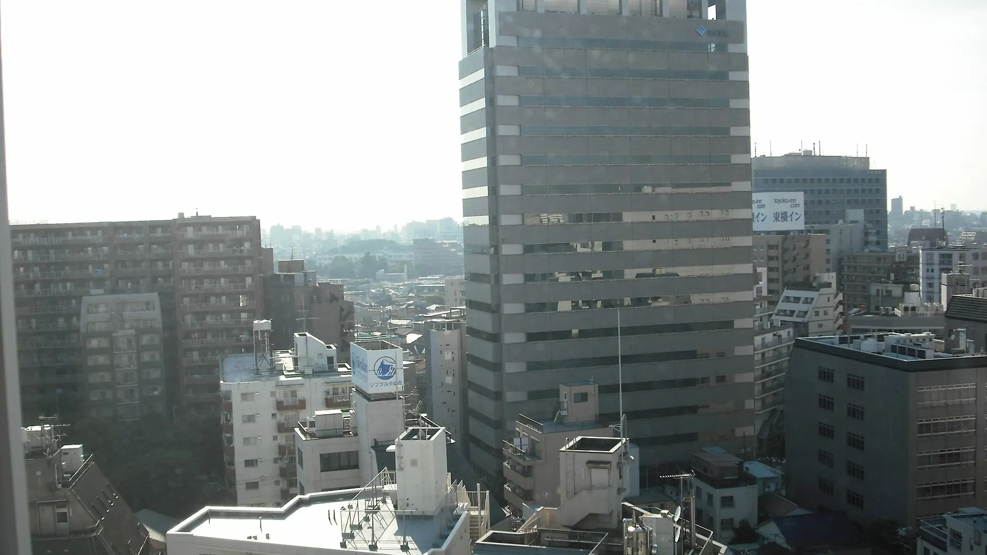 Via Inn Shinagawa Oimachi Tokyo 3*,