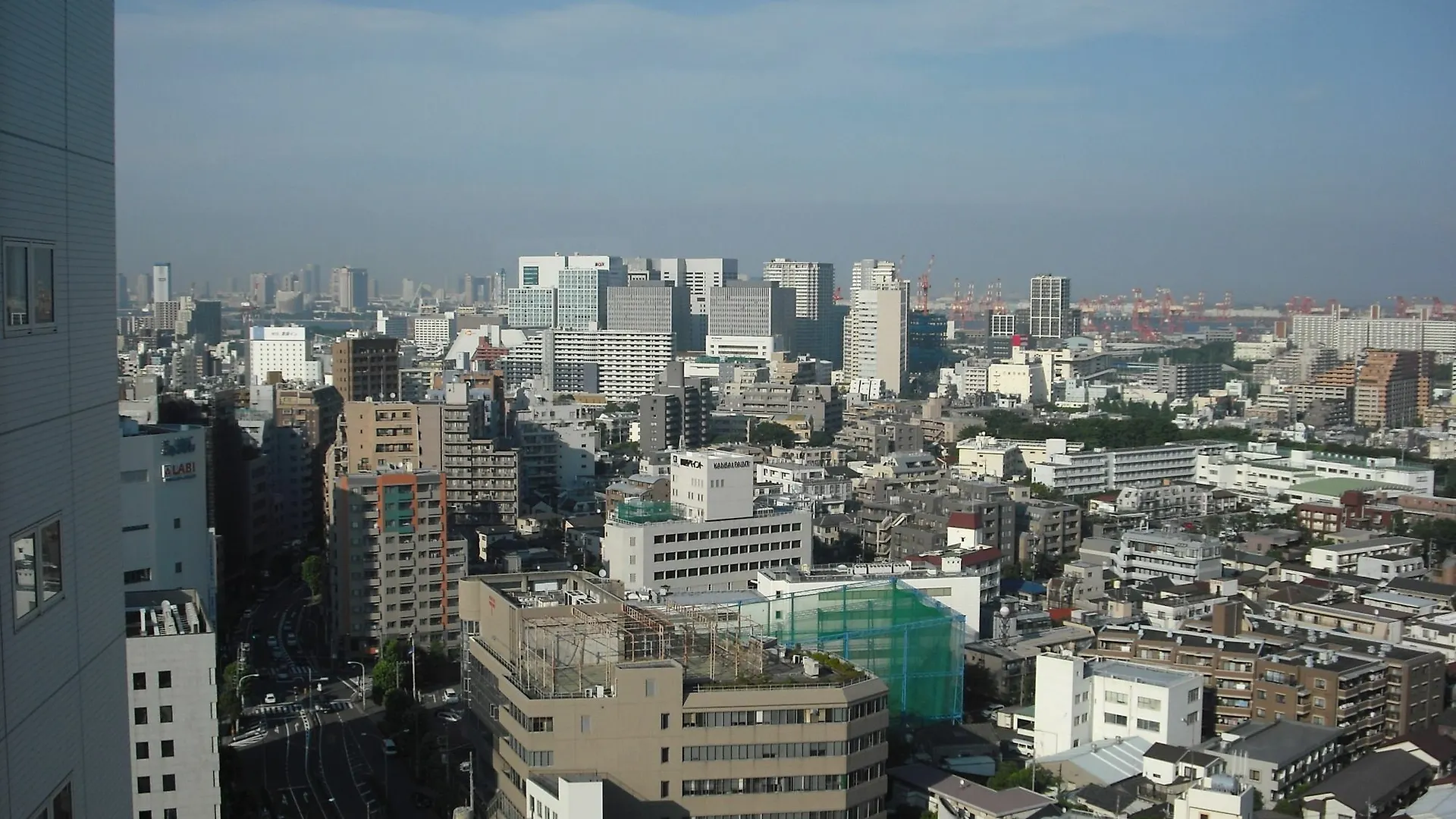 Via Inn Shinagawa Oimachi Tokyo Hotel