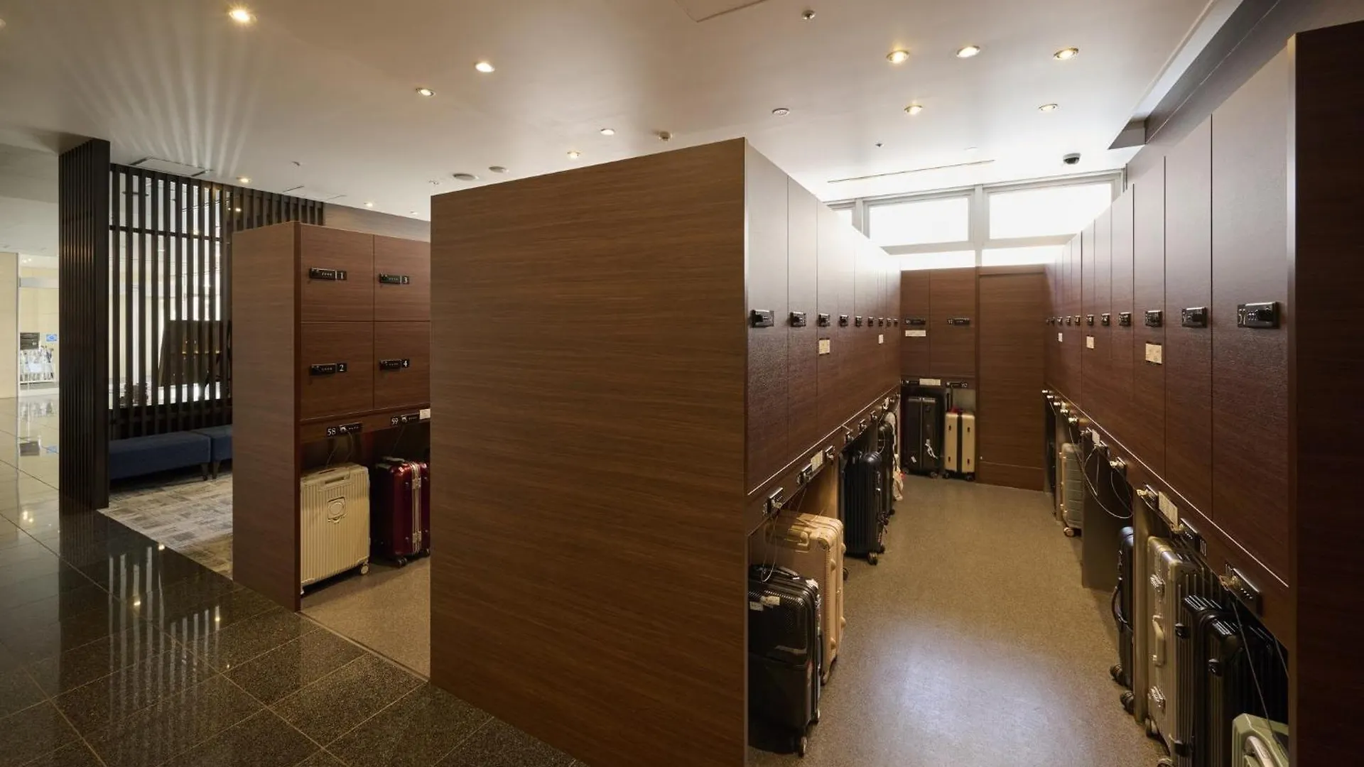 Hotel Via Inn Shinagawa Oimachi Tokyo