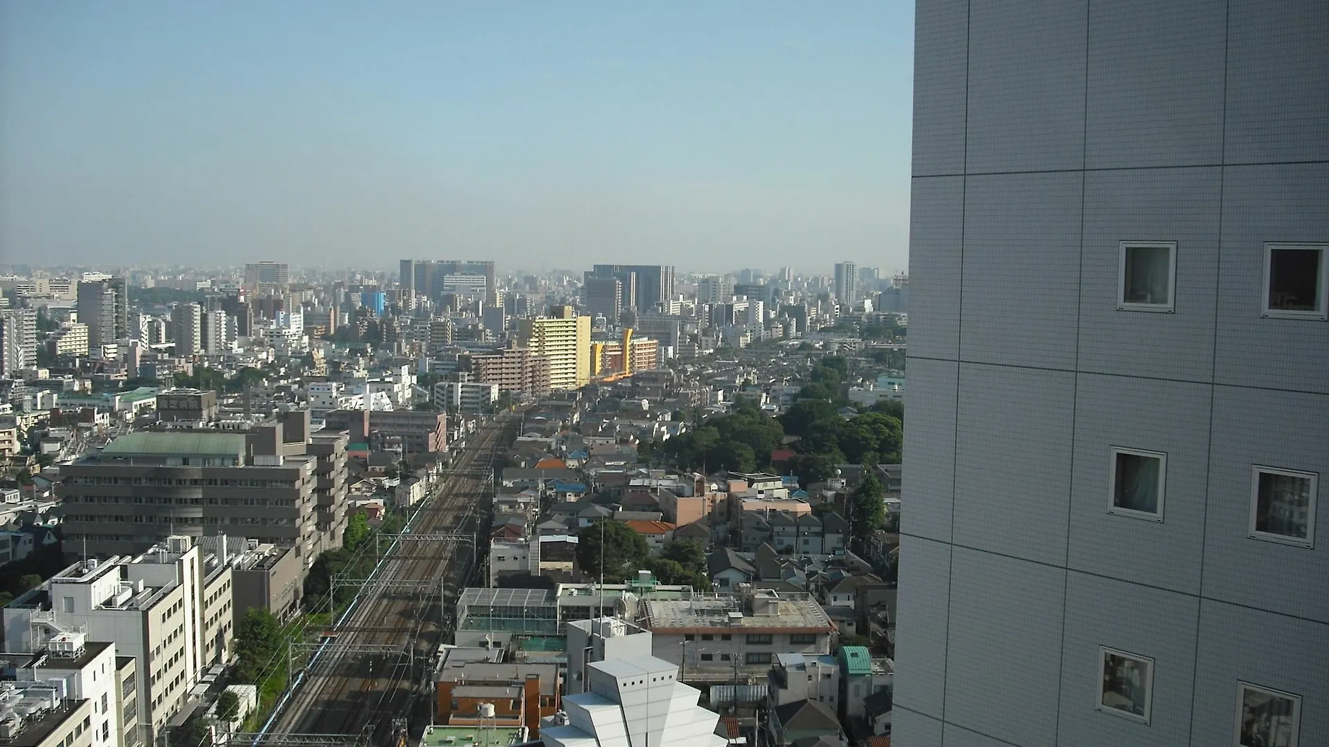 Via Inn Shinagawa Oimachi Tokyo