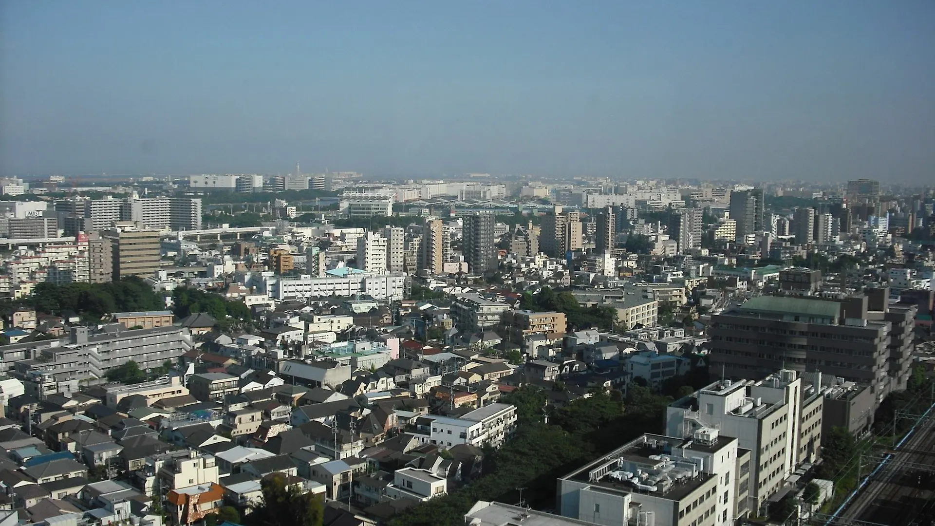 Via Inn Shinagawa Oimachi Tokyo 3*,